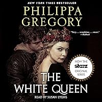 White Queen White Queen Audible Audiobook Paperback Kindle Hardcover Mass Market Paperback Preloaded Digital Audio Player
