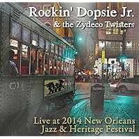 Live at Jazz Fest 2014 Live at Jazz Fest 2014 Audio CD Audio CD