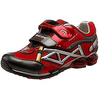 Geox Boys Fighter 25 Lighted Sneaker