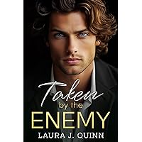 Taken by the Enemy: Romantic Suspense: Wicked Billionaires Club Taken by the Enemy: Romantic Suspense: Wicked Billionaires Club Kindle Paperback Audible Audiobook