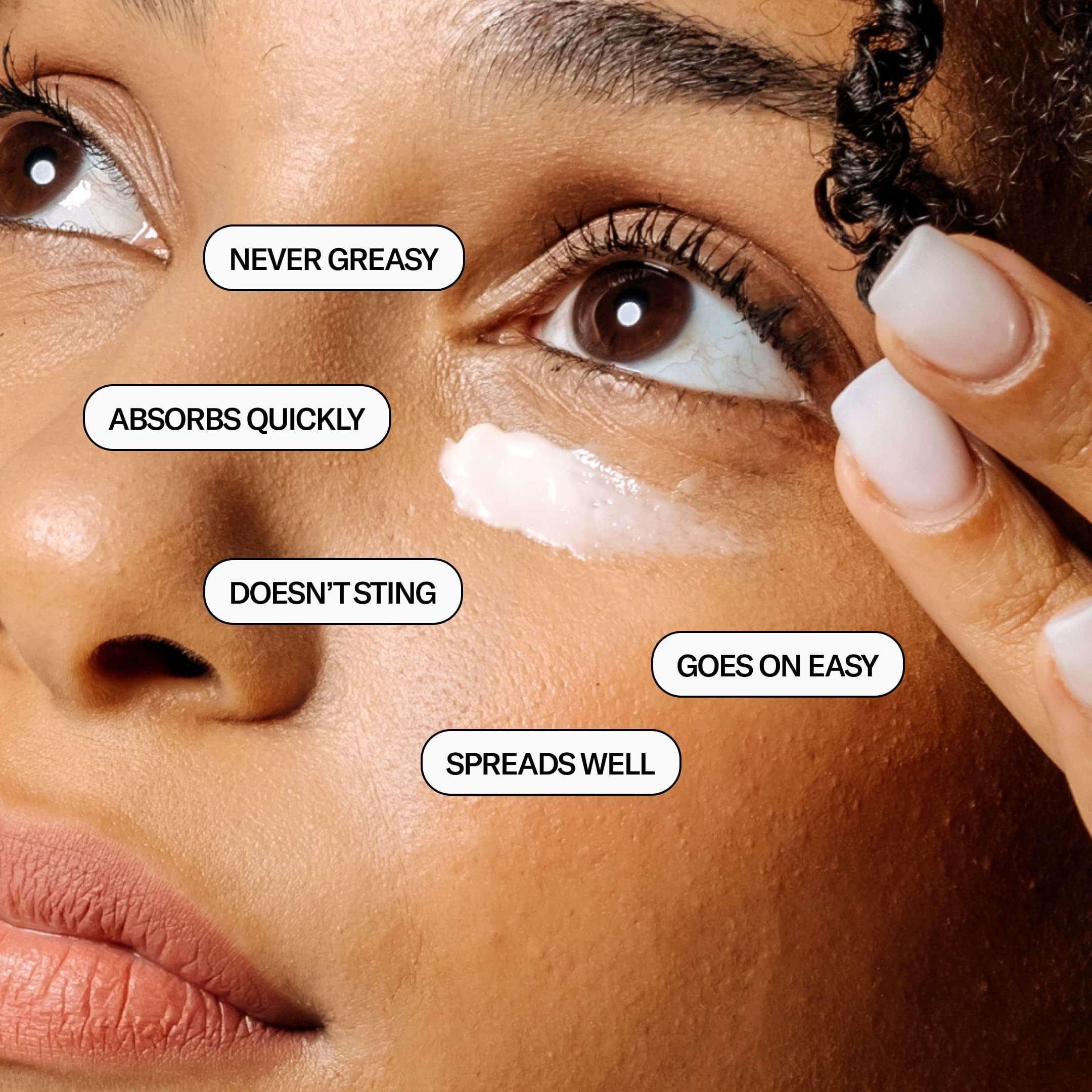 Brightening Under Eye Cream Remove Dark Circles Eye Bags Wrinkles Puffy Eye  30ML | eBay