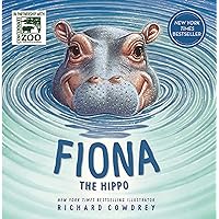 Fiona the Hippo (A Fiona the Hippo Book) Fiona the Hippo (A Fiona the Hippo Book) Board book Kindle Audible Audiobook Hardcover