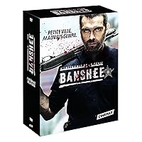 Banshee (Complete Series 1-4) - 15-DVD Boxset ( Thi Tran Banshee ) [ NON-USA FORMAT, PAL, Reg.2 Import - Belgium ] Banshee (Complete Series 1-4) - 15-DVD Boxset ( Thi Tran Banshee ) [ NON-USA FORMAT, PAL, Reg.2 Import - Belgium ] DVD