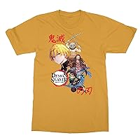 Slayer Demon Anime Graphic Art Men's T-Shirt