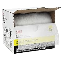 Easy Trap Sweep and Dust Sheets, 1 Roll of 60 8