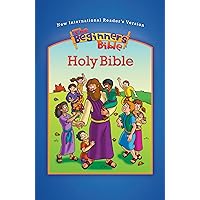 NIrV The Beginner's Bible Holy Bible, Large Print, Hardcover NIrV The Beginner's Bible Holy Bible, Large Print, Hardcover Hardcover