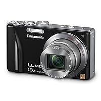 Panasonic Lumix DMC-ZS8 14.1 MP Digital Camera with 16x Wide Angle Optical Image Stabilized Zoom and 3.0-Inch LCD (Black) (OLD MODEL)