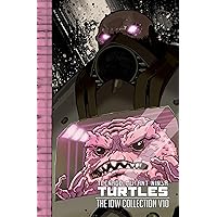 Teenage Mutant Ninja Turtles: The IDW Collection Volume 10 (TMNT IDW Collection) Teenage Mutant Ninja Turtles: The IDW Collection Volume 10 (TMNT IDW Collection) Hardcover Kindle