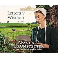Letters of Wisdom (Volume 3) (Friendship Letters) Letters of Wisdom (Volume 3) (Friendship Letters) Paperback Kindle Audible Audiobook Library Binding Audio CD