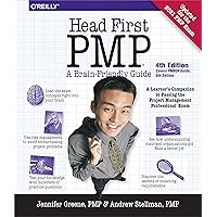 Head First PMP: A Learner's Companion to Passing the Project Management Professional Exam Head First PMP: A Learner's Companion to Passing the Project Management Professional Exam Paperback Kindle