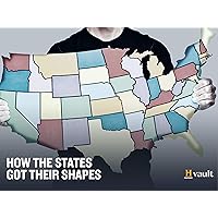How The States Got Their Shapes Season 2