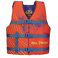Full Throttle Youth Life Vest