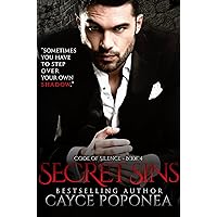Secret Sins: Mafia Romance (Code of Silence Book 4)