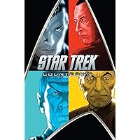 Star Trek: Countdown Vol. 1 Star Trek: Countdown Vol. 1 Kindle Paperback