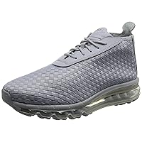 Nike 921854 Air Max Men's Woven Boots Sneakers