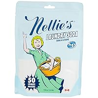 Nellie's High Efficiency Laundry Soda, 1.6 lb