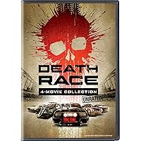 Death Race: 4-Movie Collection [DVD] Death Race: 4-Movie Collection [DVD] DVD