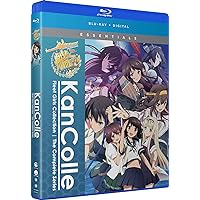 KanColle Kantai Collection: The Complete Series [Blu-ray]