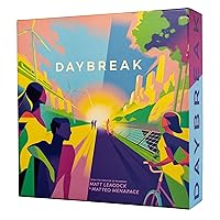 Daybreak - A Cooperative Game About Stopping Climate Change, from The Creator of Pandemic
