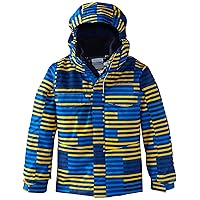 Columbia Sportswear Boy's Bugaboo Interchange Jacket