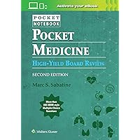 Pocket Medicine High Yield Board Review (The Pocket Notebooks) Pocket Medicine High Yield Board Review (The Pocket Notebooks) Paperback Kindle