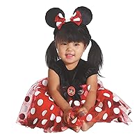 Disguise My First Disney Red Minnie Costume