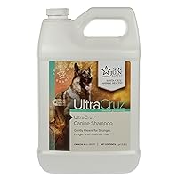 UltraCruz Canine Dog Shampoo, 1 Gallon