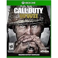 Call of Duty: WWII - Xbox One Standard Edition Call of Duty: WWII - Xbox One Standard Edition Xbox One