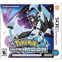 Pokémon Ultra Moon - Nintendo 3DS (World Edition)