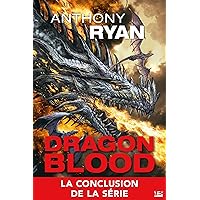 Dragon Blood, T3 : L'Empire des cendres (French Edition) Dragon Blood, T3 : L'Empire des cendres (French Edition) Audible Audiobook Paperback Kindle Pocket Book
