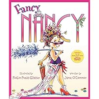 Fancy Nancy Fancy Nancy Hardcover Kindle Audible Audiobook Paperback Book Supplement