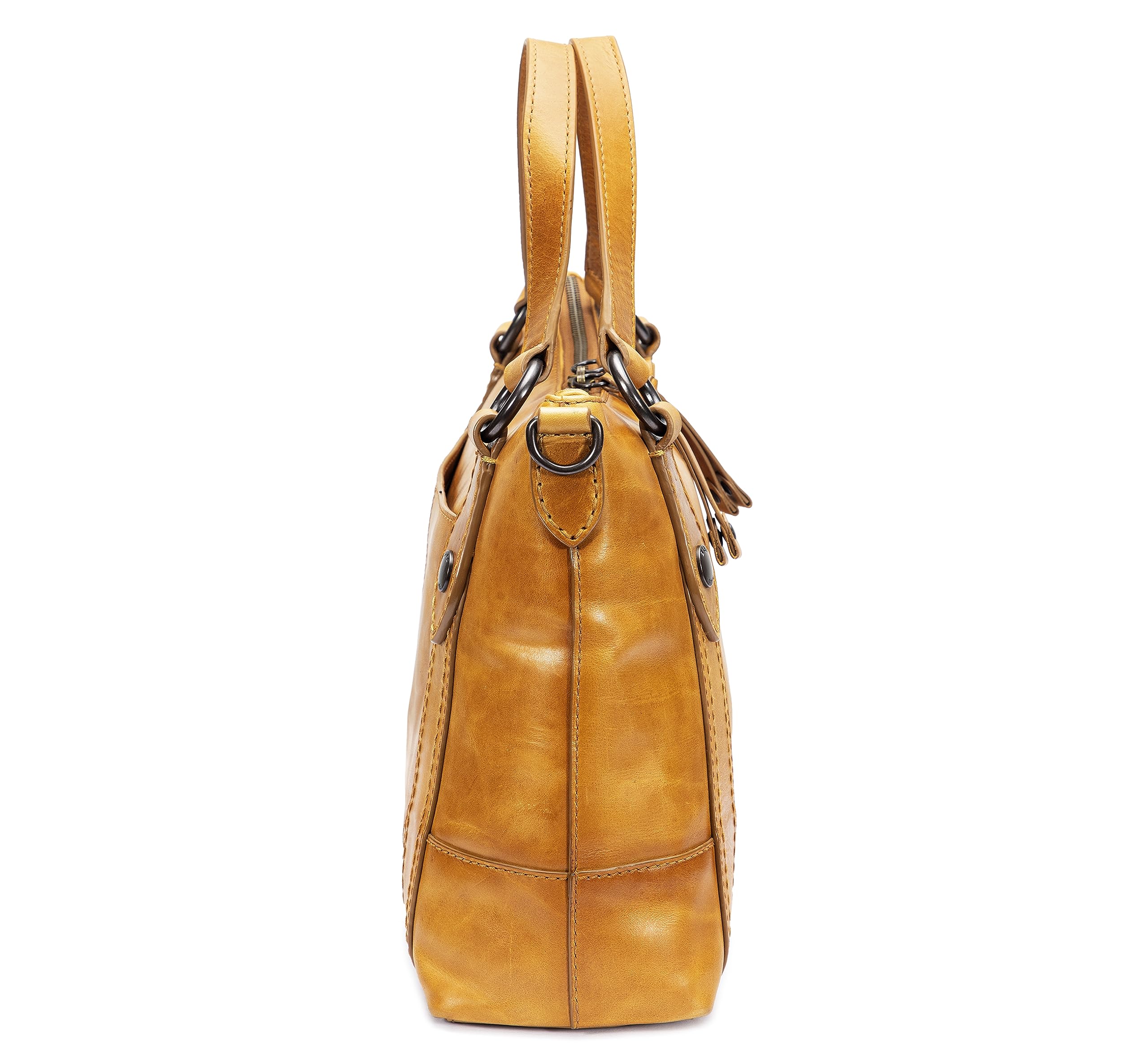 Frye Melissa Medium Satchel