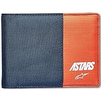 Alpinestars Standard Mx Wallet Navy/Orange, Multi, one_Size
