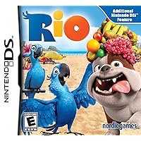 Rio - Nintendo DS Rio - Nintendo DS Nintendo DS Sony PlayStation 3 Microsoft Xbox 360 Nintendo Wii
