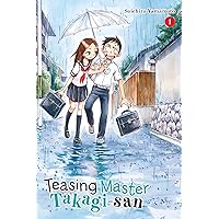 Teasing Master Takagi-san, Vol. 1 (Volume 1) (Teasing Master Takagi-san, 1) Teasing Master Takagi-san, Vol. 1 (Volume 1) (Teasing Master Takagi-san, 1) Paperback Kindle
