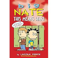 Big Nate: This Means War! Big Nate: This Means War! Paperback Kindle