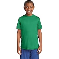SPORT-TEK Youth PosiCharge Competitor TEE F20