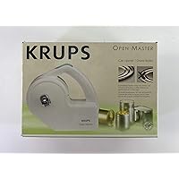 Krups 404-70 Open Master Can Opener