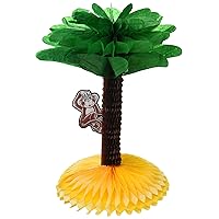 Luau Centerpiece Party Accessory (1 count) (1/Pkg)