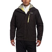 Columbia Sportswear Men's Lhotse Mountain II Interchange Tall Jacket