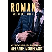 Roman: A Canadian underworld forced proximity romance (Men of the Falls Book 2) Roman: A Canadian underworld forced proximity romance (Men of the Falls Book 2) Kindle Audible Audiobook Paperback
