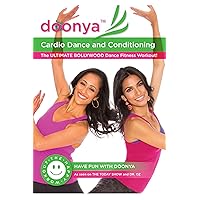 Doonya the Bollywood Dance Workout: Cardio Dance & Conditioning