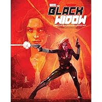 Marvel's The Black Widow: Creating the Avenging Super-Spy: The Complete Comics History Marvel's The Black Widow: Creating the Avenging Super-Spy: The Complete Comics History Hardcover