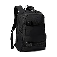 Billabong Men's Command Stash Backpack, Black, One Size