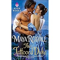 The Tattooed Duke (Writing Girls Book 3) The Tattooed Duke (Writing Girls Book 3) Kindle Audible Audiobook Mass Market Paperback Audio CD