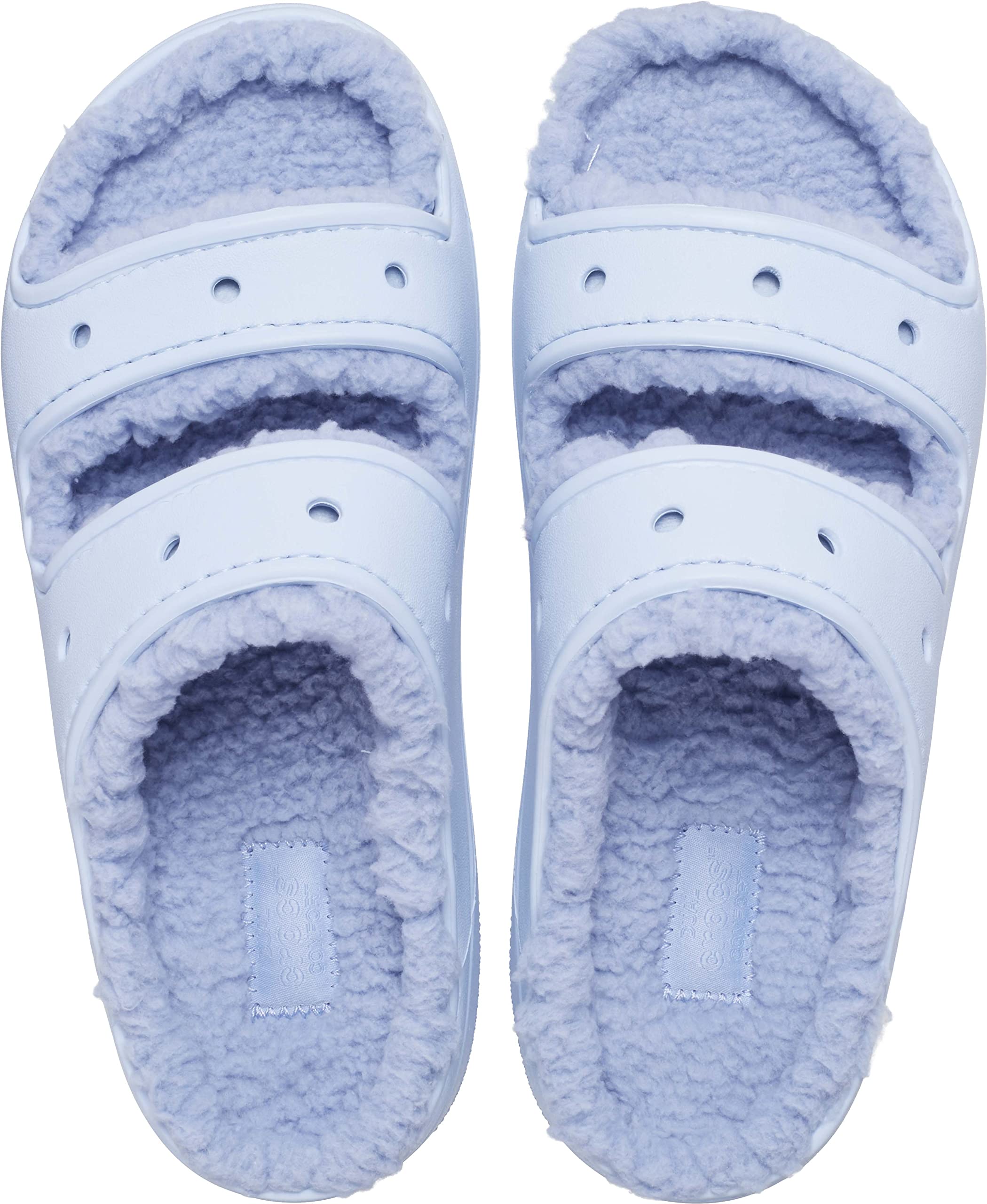 Crocs Unisex-Adult Lined Sandal