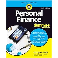 Personal Finance for Dummies Personal Finance for Dummies Paperback Kindle
