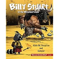 Billy Stuart in the Minotaur's Lair Billy Stuart in the Minotaur's Lair Kindle Paperback