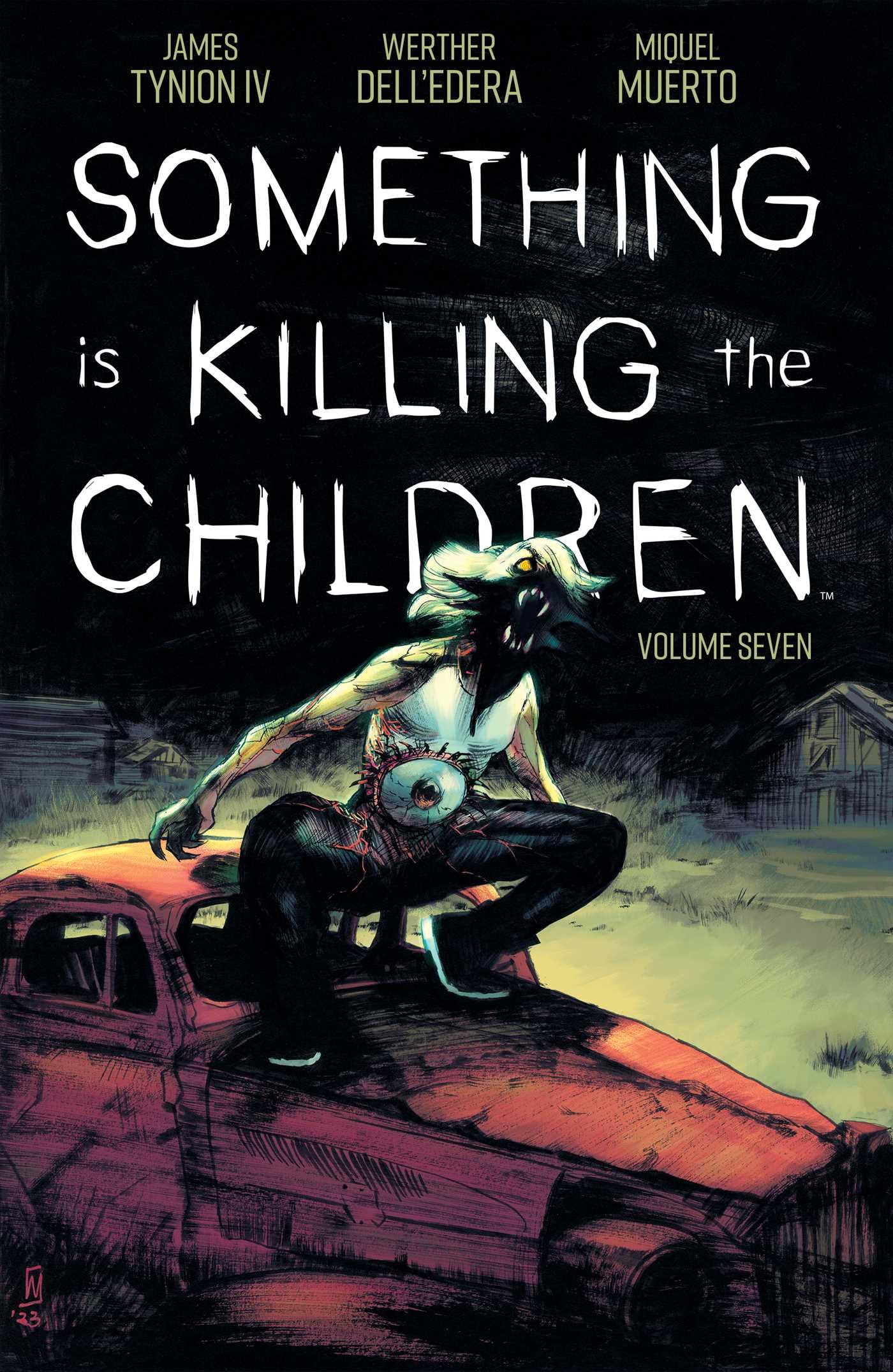 Something is Killing the Children Vol 7 (Something Is Killing the Children, 7)