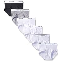 Fruit of the Loom Boys' Brief (Pack of 6)